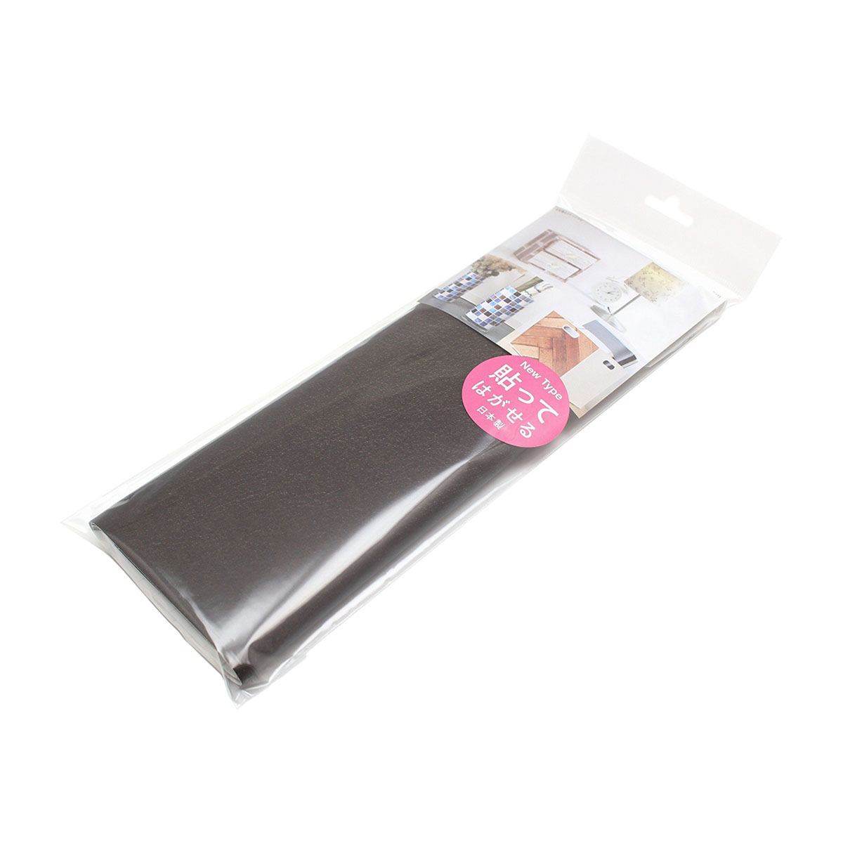 カモ井／マスキングテープ　ｍｔ　リメイクシート　レザー・黒　ＭＴＣＡＲ００７３