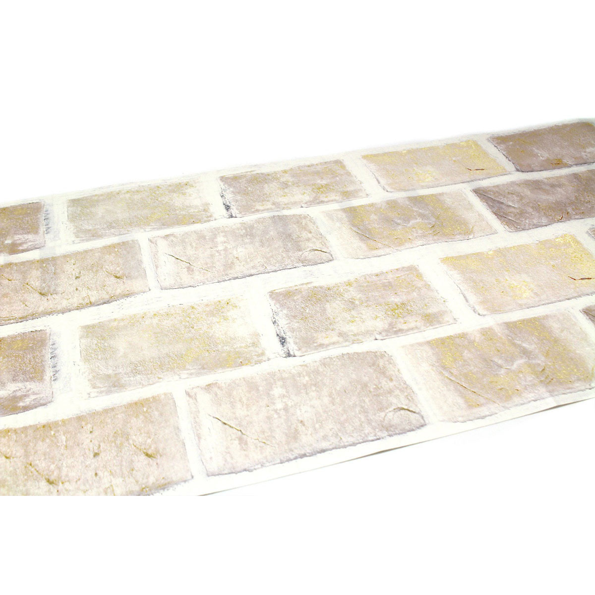 カモ井／マスキングテープ　ｍｔ　リメイクシート　レンガ・白　ＭＴＣＡＲ００７５