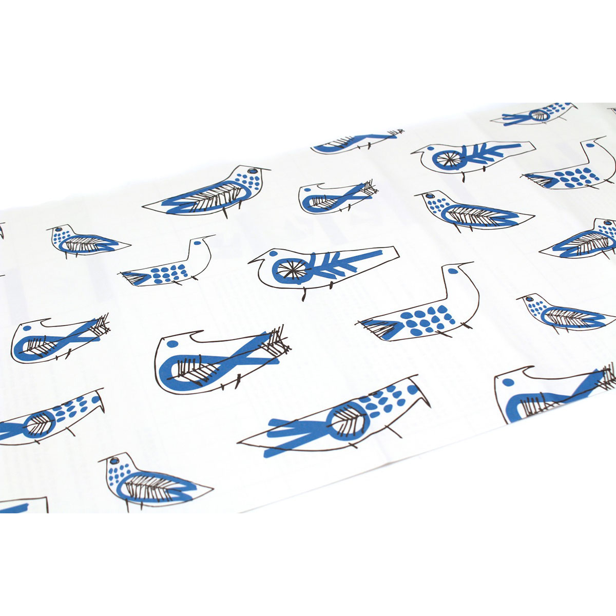 カモ井／マスキングテープ　ｍｔ　リメイクシート　Ｌｉｓａ　Ｌａｒｓｏｎ　Ｒｅｔｒｏｂｉｒｄｓ　ＭＴＣＡＲＬ００１