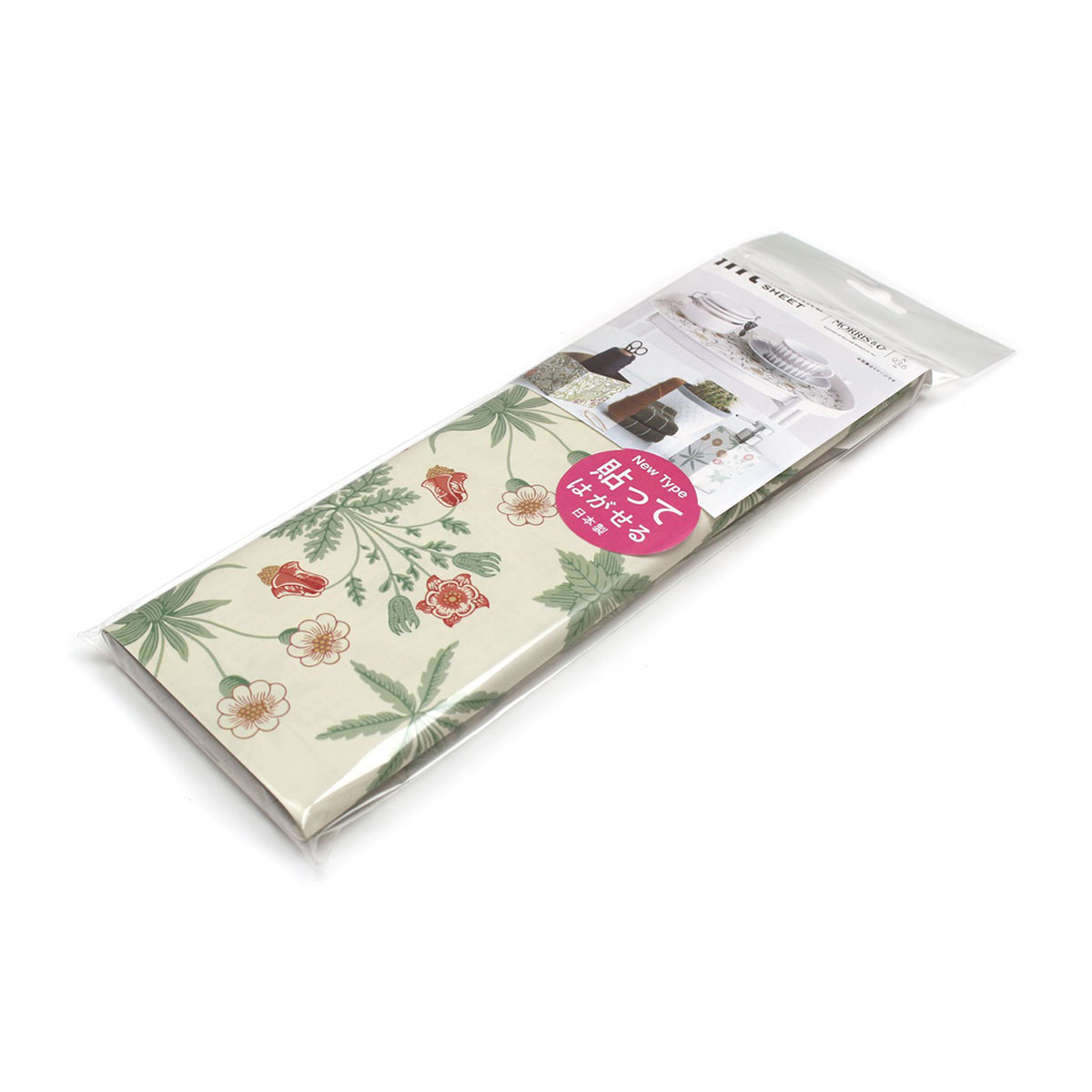 カモ井／マスキングテープ　ｍｔ　リメイクシート　Ｍｏｒｒｉｓ＆Ｃｏ．　Ｄａｉｓｙ　ＭＴＣＡＲＷ００８