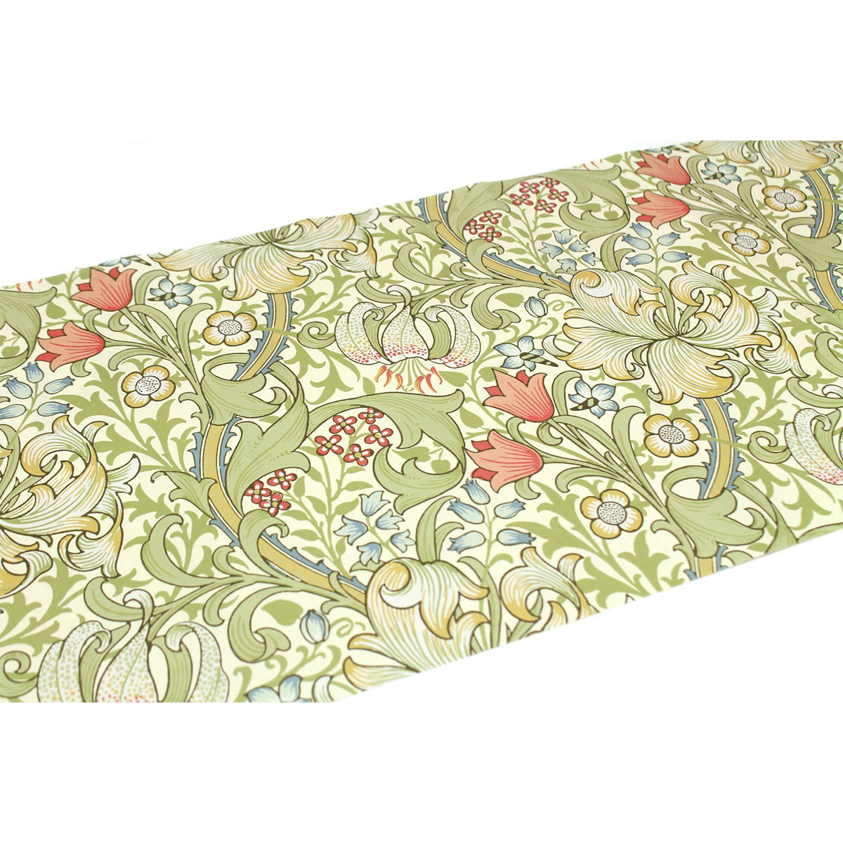 カモ井／マスキングテープ　ｍｔ　リメイクシート　Ｍｏｒｒｉｓ＆Ｃｏ．　Ｇｏｌｄｅｎ　Ｌｉｌｙ　ＭＴＣＡＲＷ０１１