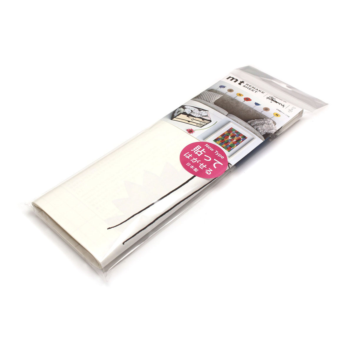 カモ井／マスキングテープ　ｍｔ　リメイクシート　山口一郎　ｆｌｏｗｅｒｓ　ＭＴＣＡＲＹＩ０１