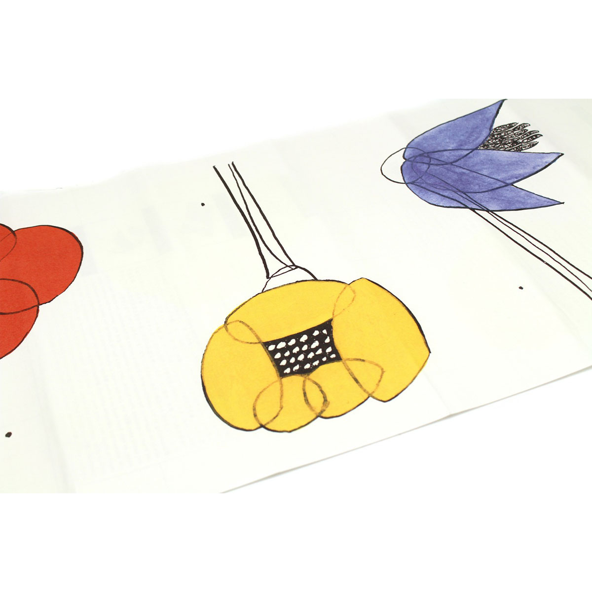 カモ井／マスキングテープ　ｍｔ　リメイクシート　山口一郎　ｆｌｏｗｅｒｓ　ＭＴＣＡＲＹＩ０１