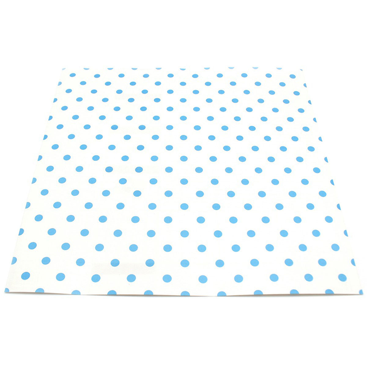 カモ井／マスキングテープ　ｍｔリメイクシートスクエア　ドット・ライトブルー　ＭＴＣＡＲＳ００２