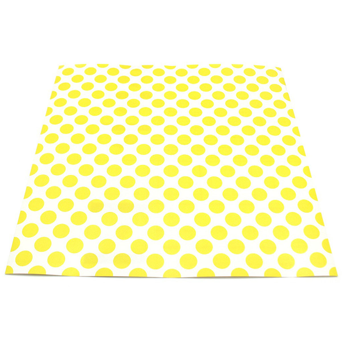 カモ井／マスキングテープ　ｍｔリメイクシートスクエア　ドット・イエロー　ＭＴＣＡＲＳ００３