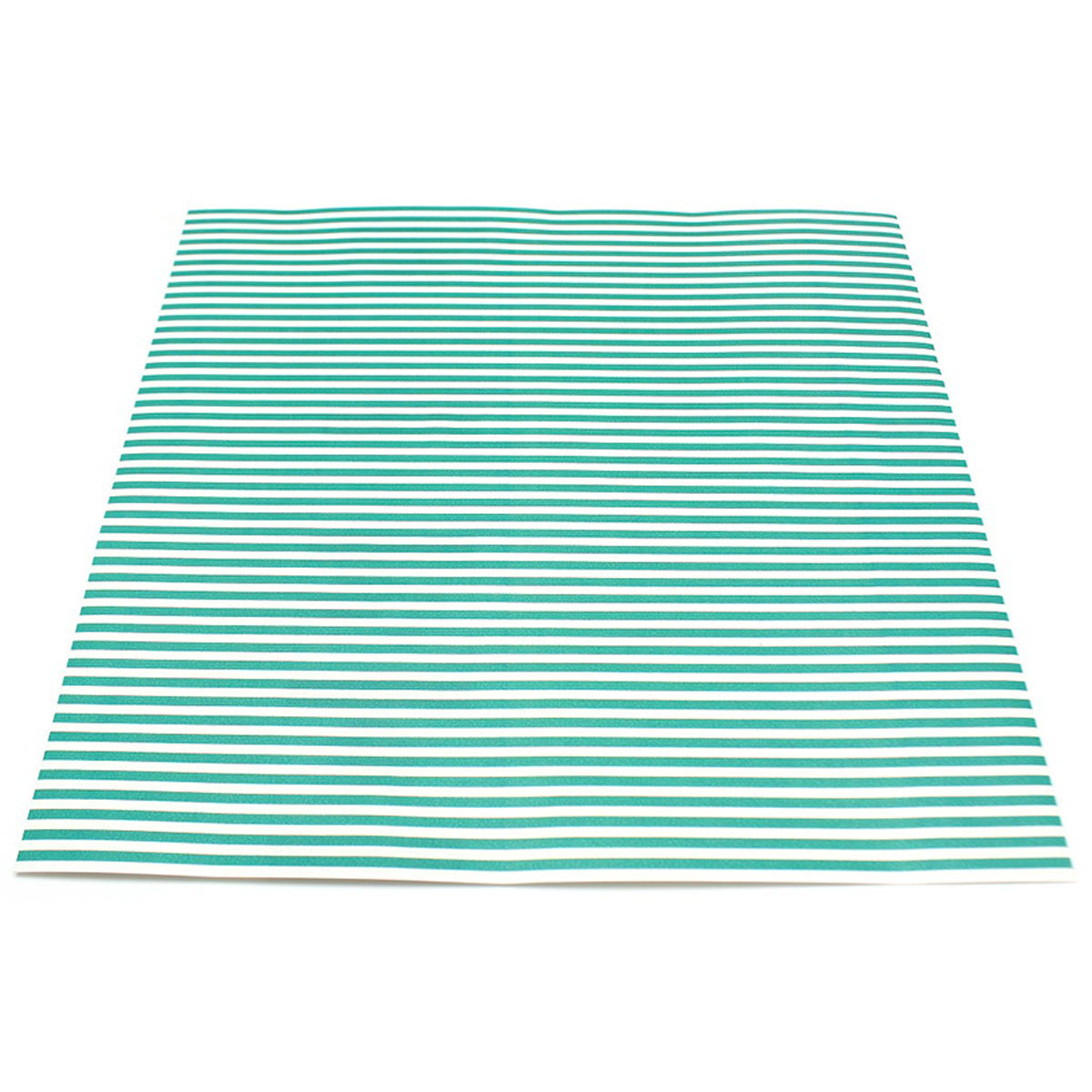 カモ井／マスキングテープ　ｍｔリメイクシートスクエア　ボーダー・グリーン　ＭＴＣＡＲＳ００４