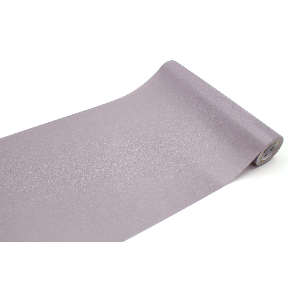 カモ井／マスキングテープ　ｍｔ　ｃａｓａ　ｆｌｅｅｃｅ　パープリッシュグレー　ＭＴＣＡＦ２３５６