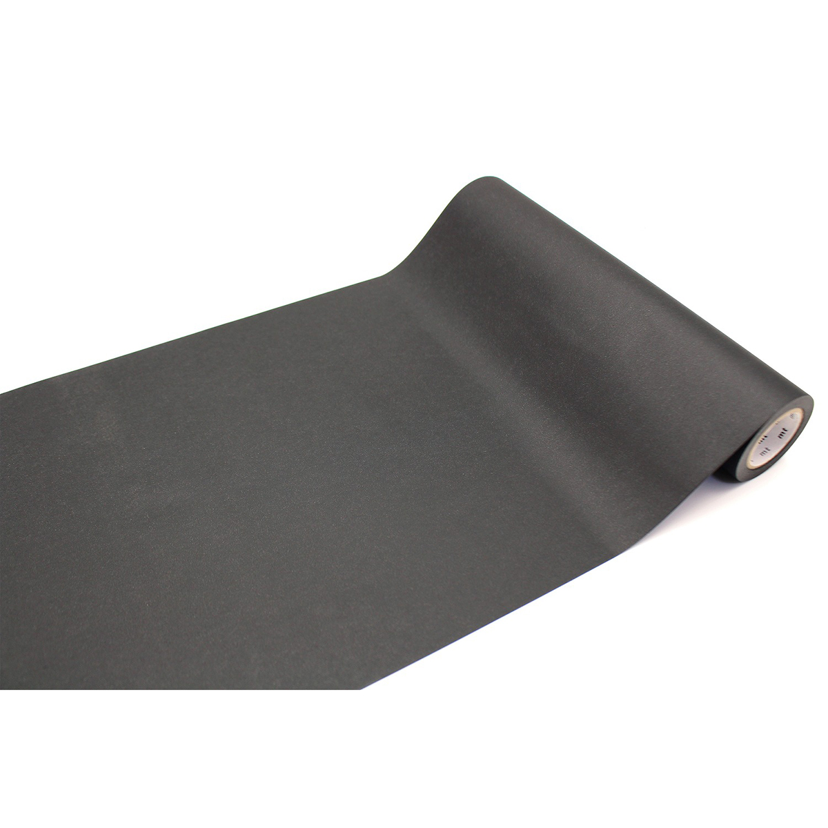 カモ井／マスキングテープ　ｍｔ　ｃａｓａ　ｆｌｅｅｃｅ　マットブラック　ＭＴＣＡＦ２３５８