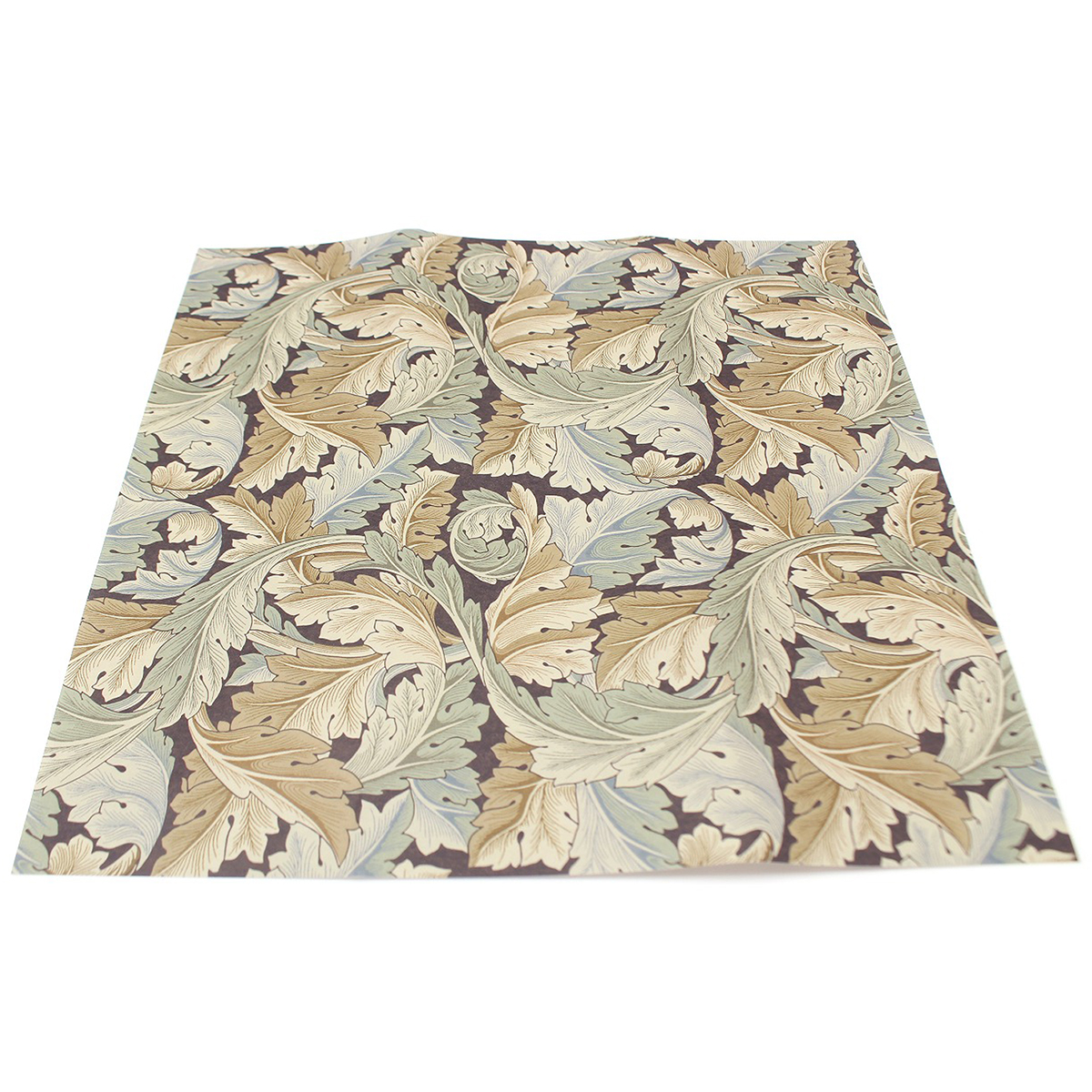 カモ井／マスキングテープ　ｍｔリメイクシートスクエア　Ｍｏｒｒｉｓ＆Ｃｏ．　Ａｃａｎｔｈｕｓ　ＭＴＣＡＲＳＷ０１