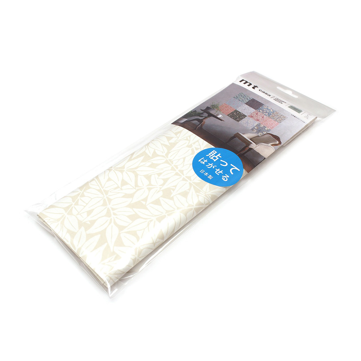 カモ井／マスキングテープ　ｍｔリメイクシートスクエア　Ｍｏｒｒｉｓ＆Ｃｏ．　Ｂｒａｎｃｈｅｓ　ＭＴＣＡＲＳＷ０５