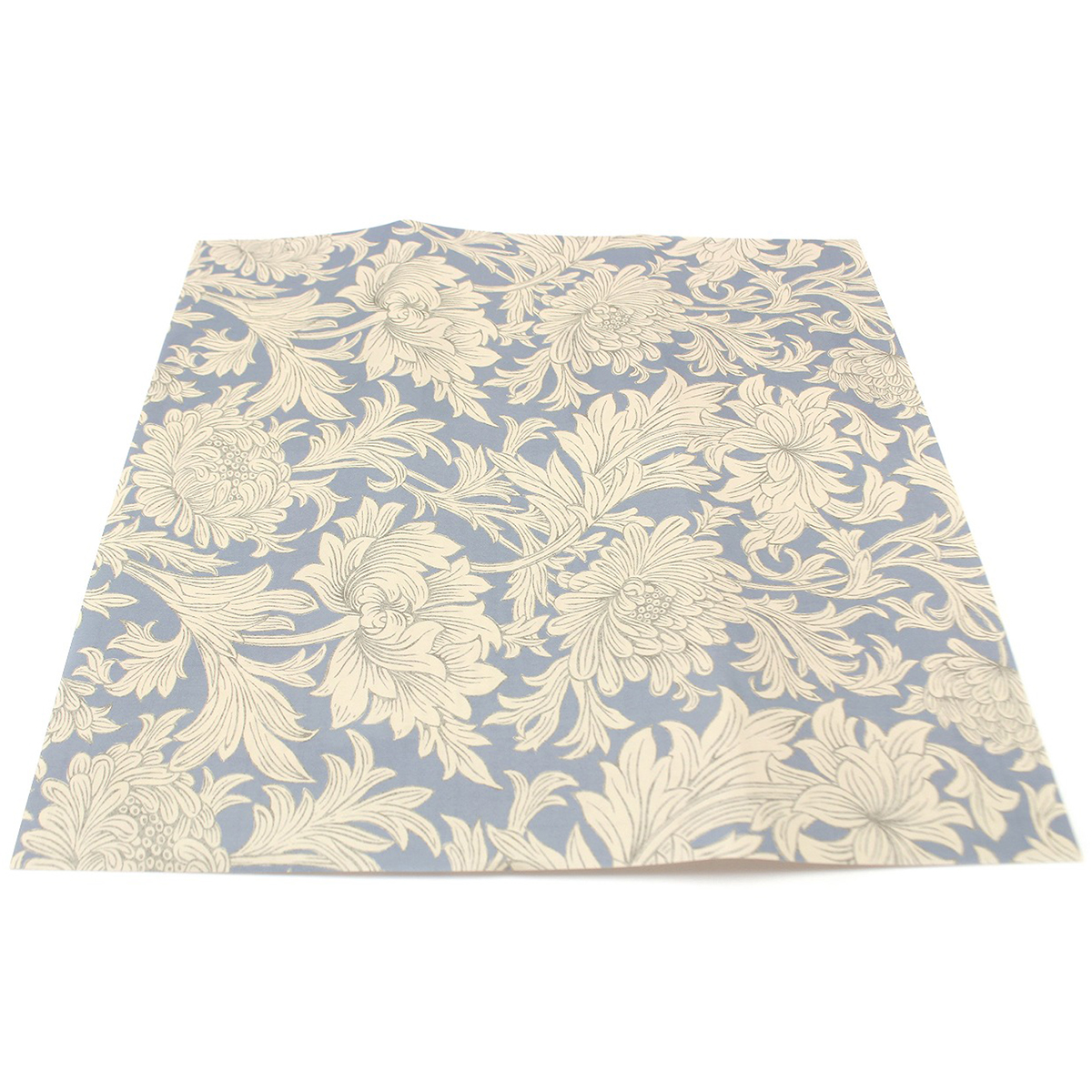 カモ井／マスキングテープ　ｍｔリメイクシートスクエア　Ｍｏｒｒｉｓ＆Ｃｏ．　Ｃｈｒｙｓａｎｔｈｅｍｕｍ　Ｔｏｉｌｅ　ＭＴＣＡＲＳＷ０７