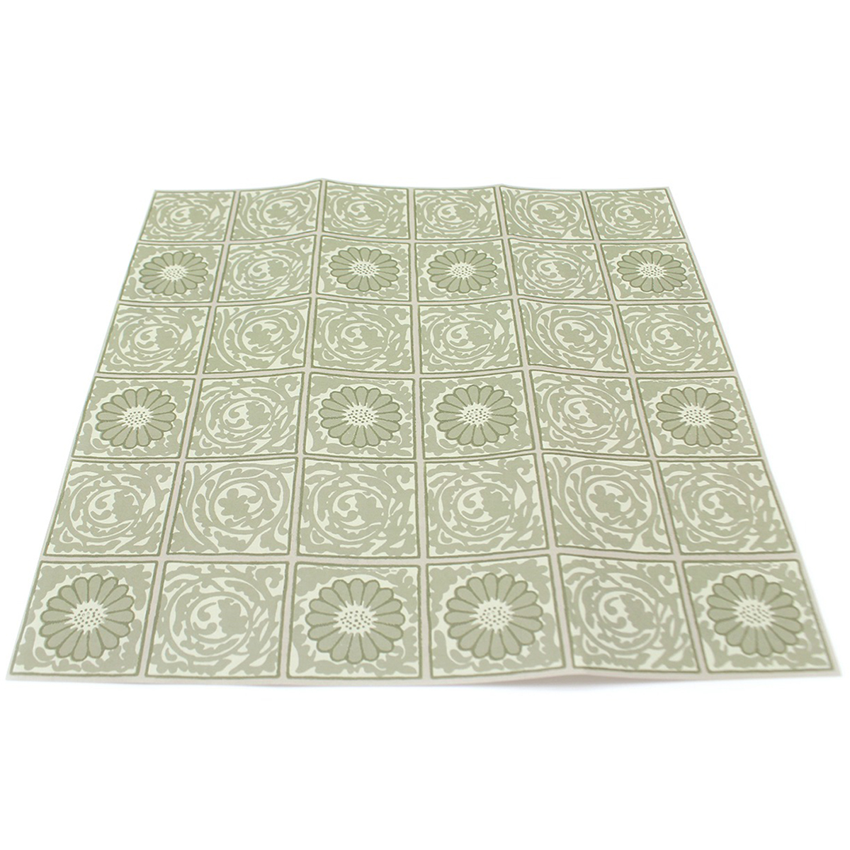 カモ井／マスキングテープ　ｍｔリメイクシートスクエア　Ｍｏｒｒｉｓ＆Ｃｏ．　Ｄｉａｐｅｒ　ＭＴＣＡＲＳＷ０９