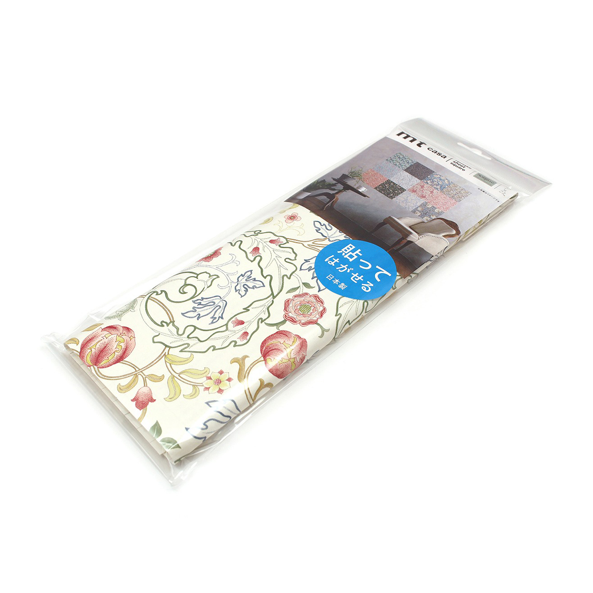 カモ井／マスキングテープ　ｍｔリメイクシートスクエア　Ｍｏｒｒｉｓ＆Ｃｏ．　Ｍａｒｙ　Ｉｓｏｂｅｌ　ＭＴＣＡＲＳＷ１４