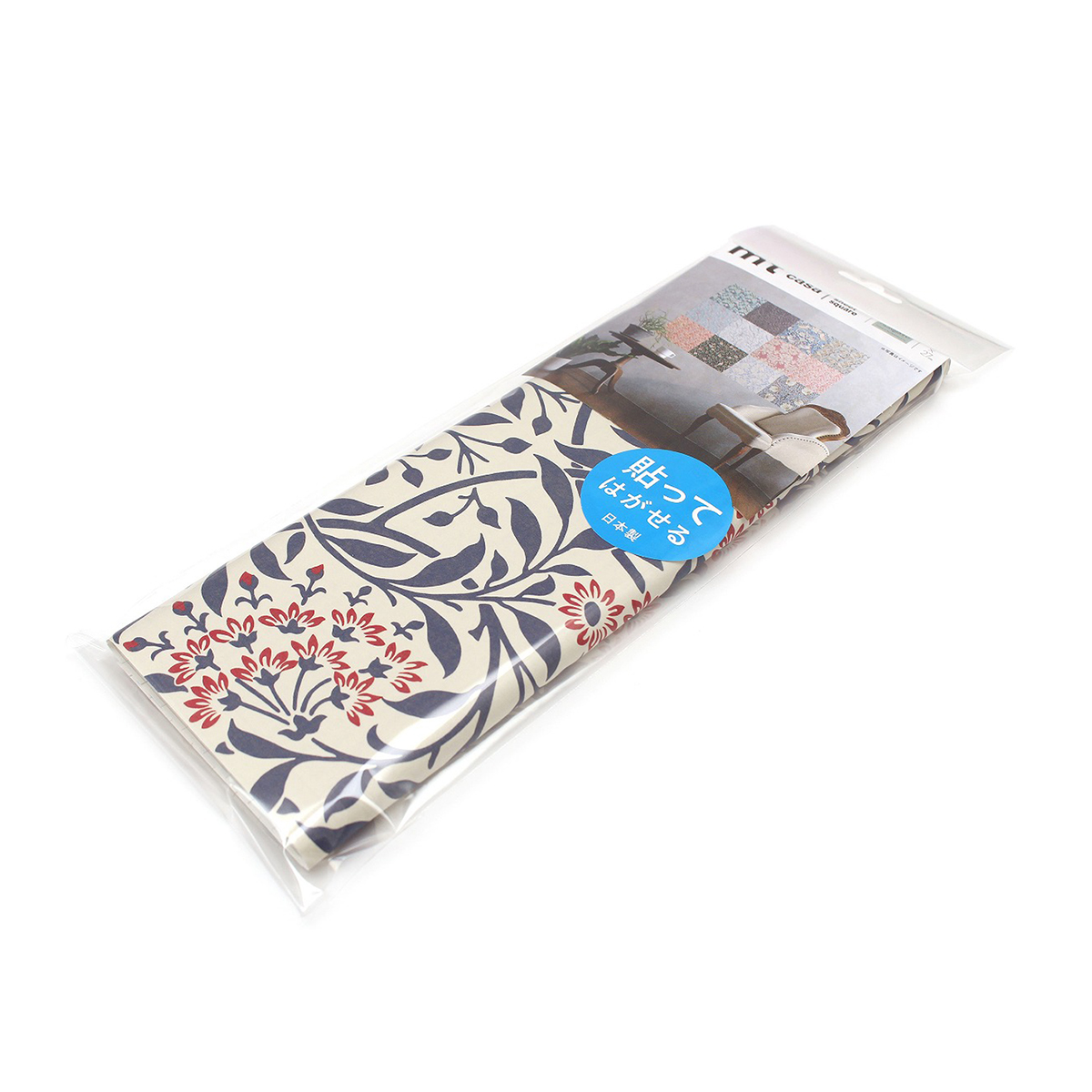 カモ井／マスキングテープ　ｍｔリメイクシートスクエア　Ｍｏｒｒｉｓ＆Ｃｏ．　Ｍｉｃｈａｅｌｍａｓ　Ｄａｉｓｙ　ＭＴＣＡＲＳＷ１５