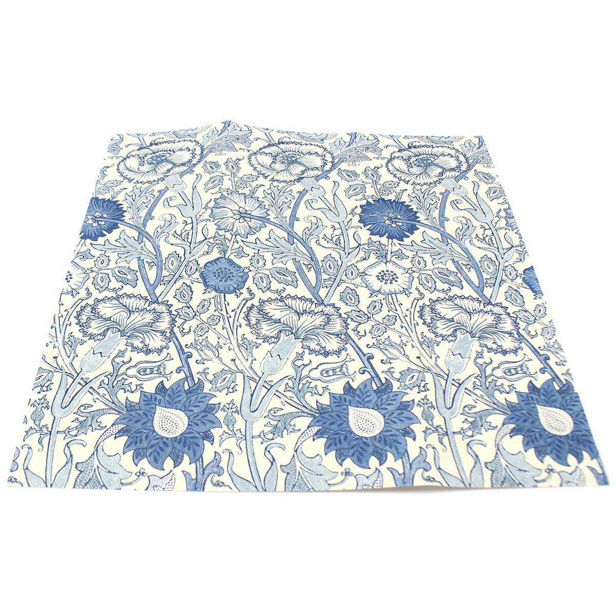 カモ井／マスキングテープ　ｍｔリメイクシートスクエア　Ｍｏｒｒｉｓ＆Ｃｏ．　Ｐｉｎｋ　＆　Ｒｏｓｅ　ＭＴＣＡＲＳＷ１７