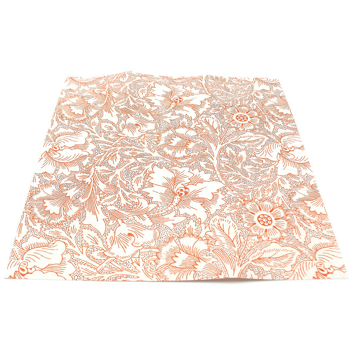 カモ井／マスキングテープ　ｍｔリメイクシートスクエア　Ｍｏｒｒｉｓ＆Ｃｏ．　Ｐｏｐｐｙ　ＭＴＣＡＲＳＷ１８