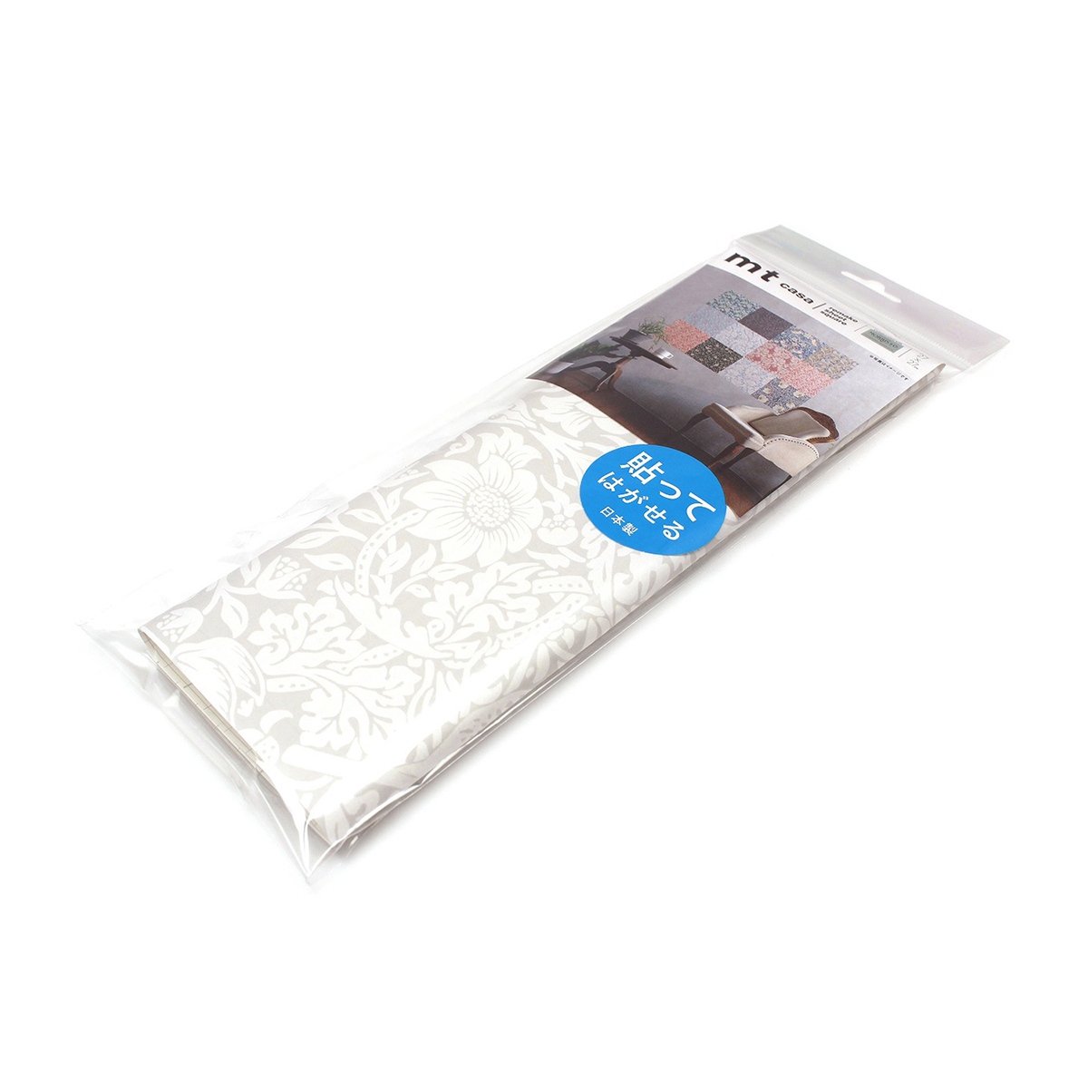 カモ井／マスキングテープ　ｍｔリメイクシートスクエア　Ｍｏｒｒｉｓ＆Ｃｏ．　Ｐｕｒｅ　Ｓｔｒａｗｂｅｒｒｙ　Ｔｈｉｅｆ　ＭＴＣＡＲＳＷ２０