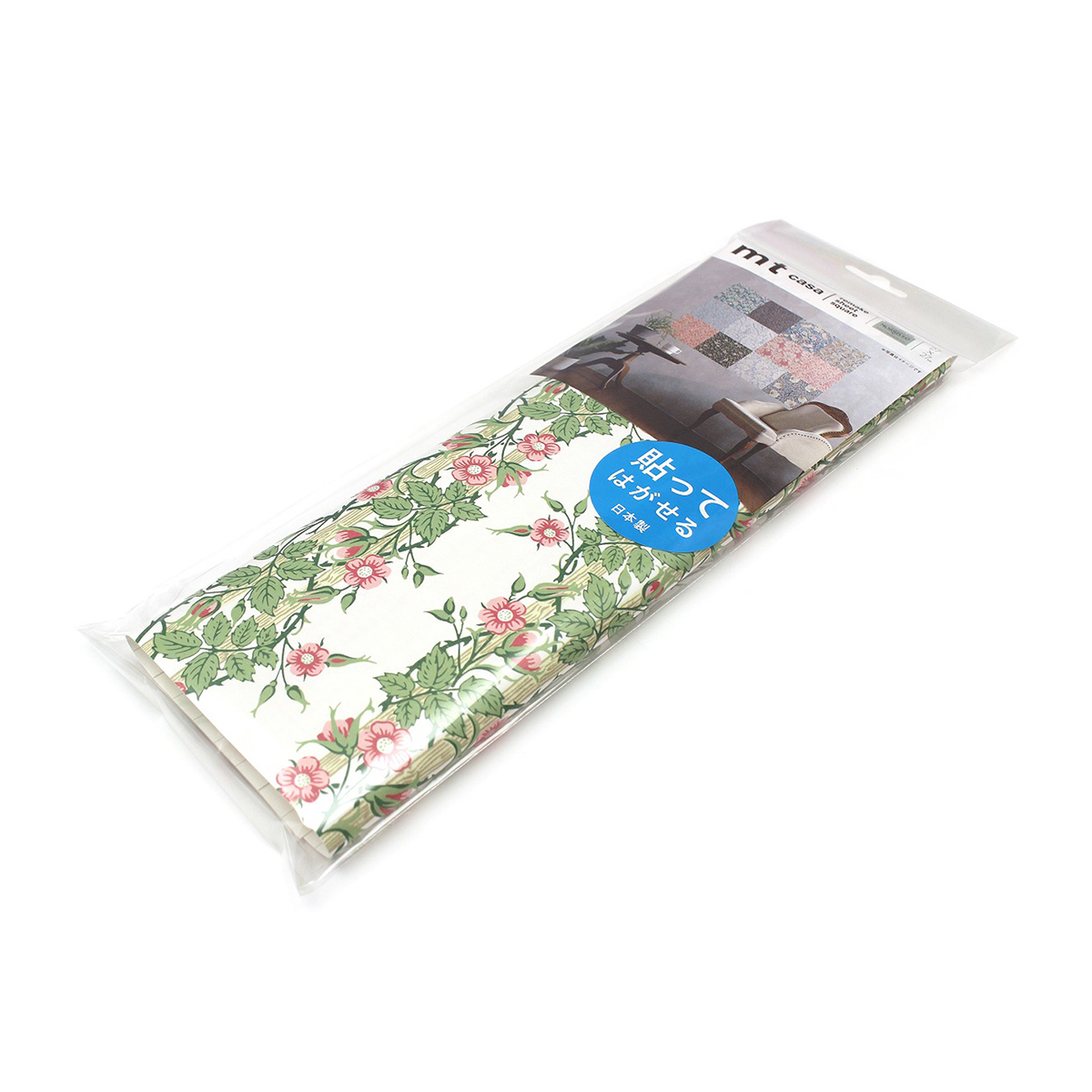 カモ井／マスキングテープ　ｍｔリメイクシートスクエア　Ｍｏｒｒｉｓ＆Ｃｏ．　Ｒａｍｂｌｅｒ　ＭＴＣＡＲＳＷ２１