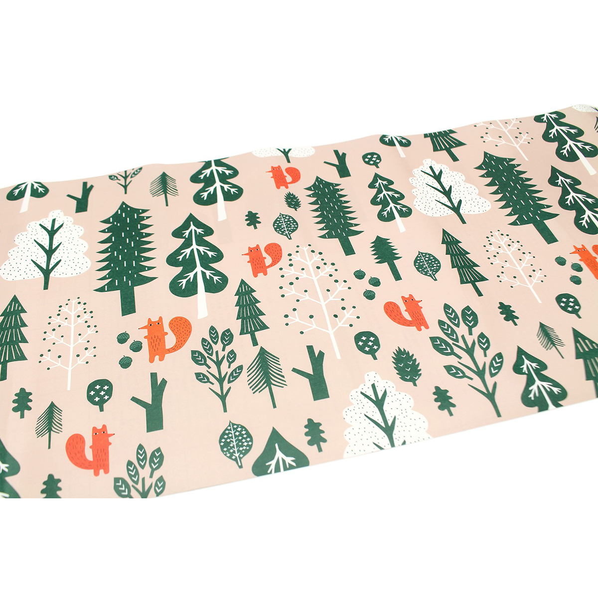 カモ井／マスキングテープ　ｍｔリメイクシート　Ｄｏｎｎａ　Ｗｉｌｓｏｎ　森のなかのシリル　ＭＴＣＡＲＤ００３