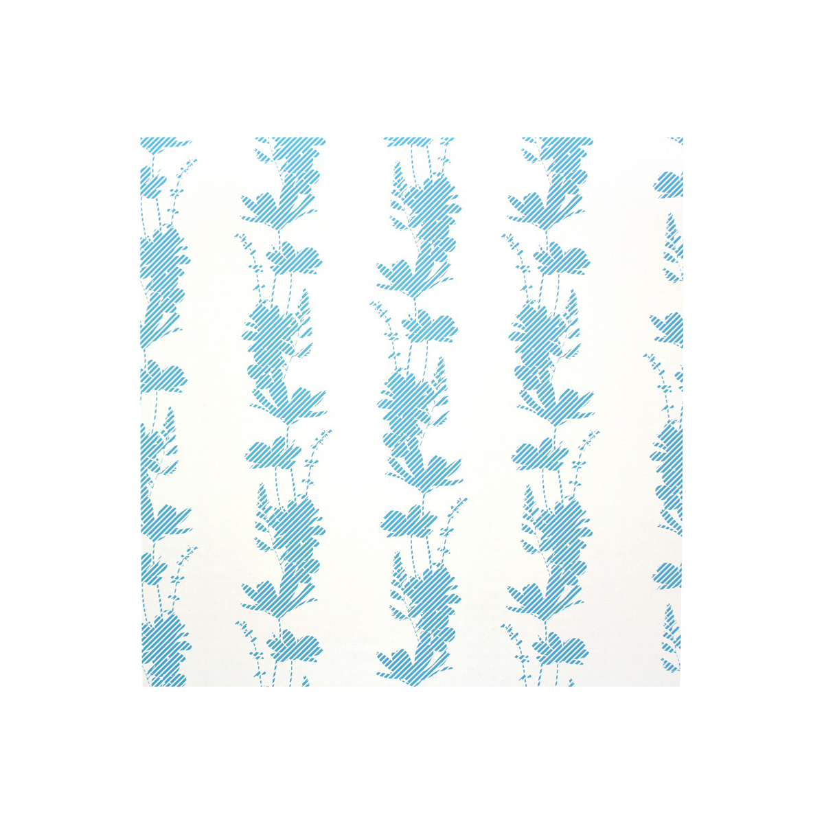 カモ井／マスキングテープ　ｍｔ　ｃａｓａ　ｆｌｅｅｃｅ　フラワーシルエット　ＭＴＣＡＦ４６０４