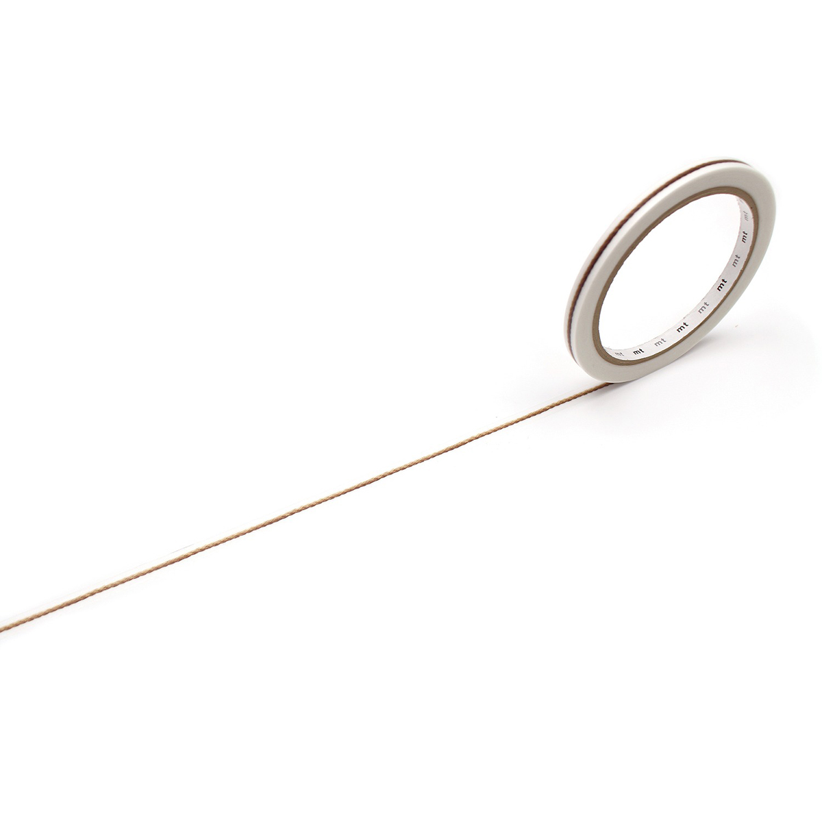 カモ井／マスキングテープ　ｍｔ　Ｌａｒｇｅ　Ｃｏｒｅ　麻紐　ＭＴ０１Ｌ０４２