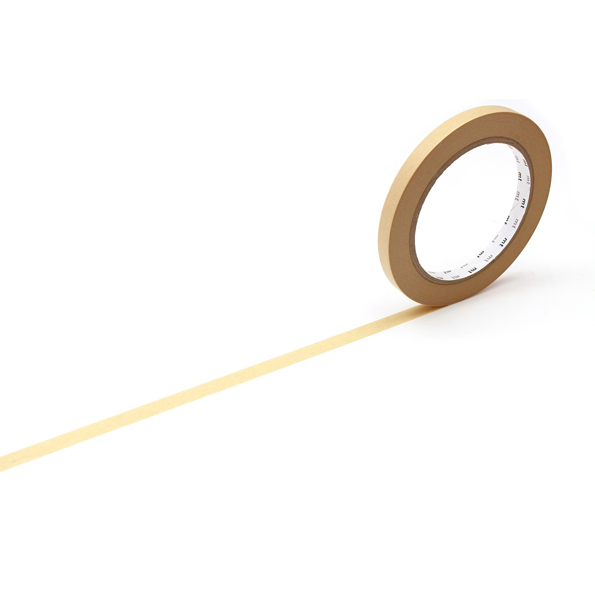 カモ井／マスキングテープ　ｍｔ　ｓｅａｌｅｒ　和紙　駱駝　ＭＴＳＥＡ０５８