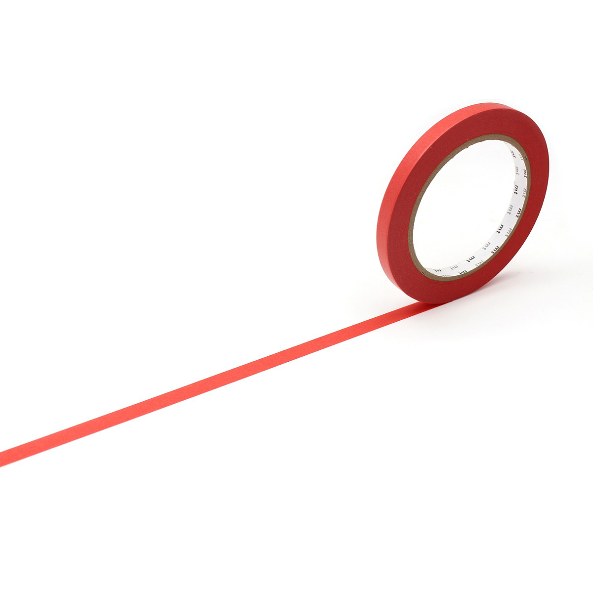 カモ井／マスキングテープ　ｍｔ　ｓｅａｌｅｒ　和紙　朱赤　ＭＴＳＥＡ０６０