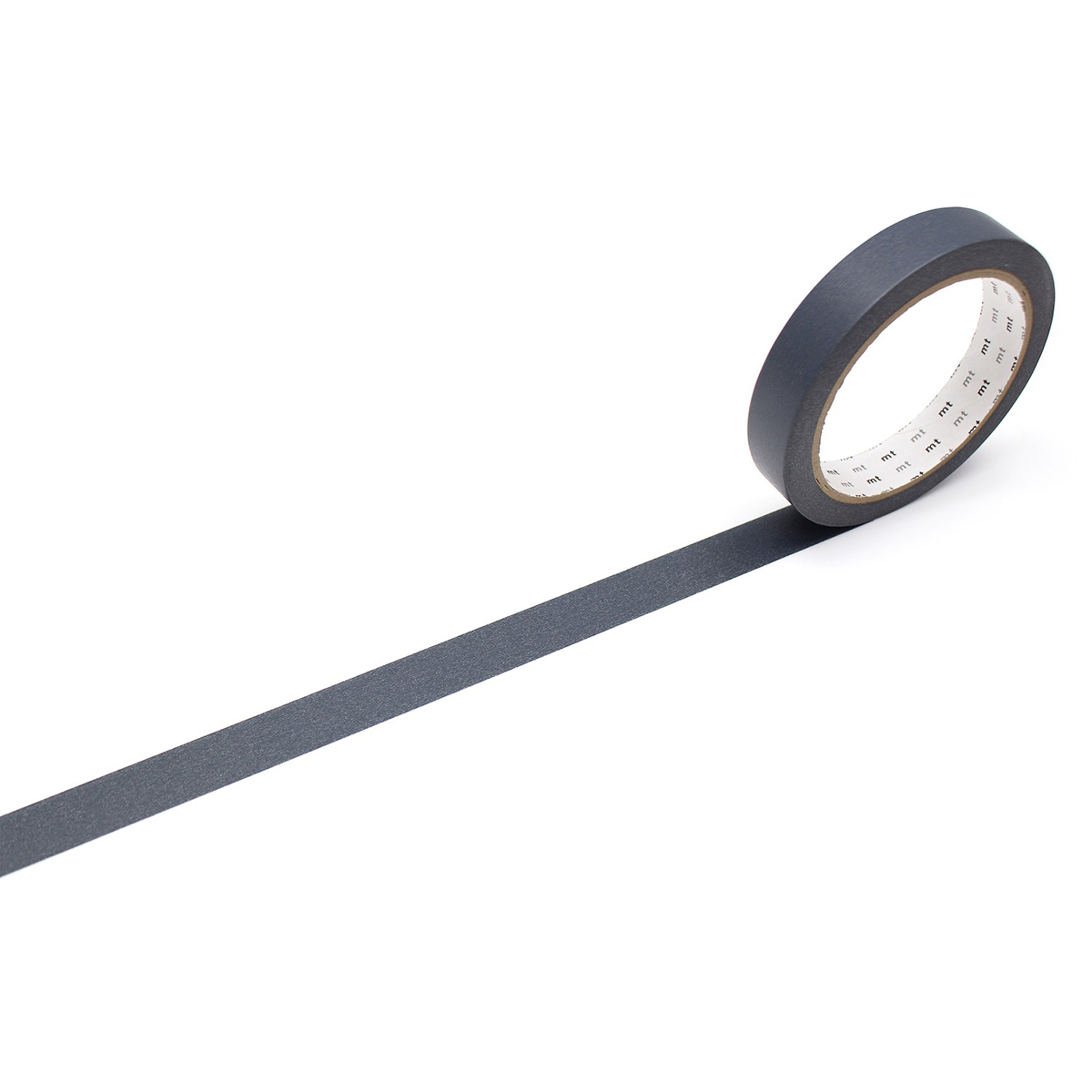 カモ井／マスキングテープ　モールド容器用テープ　青鈍　ＭＴＭＯＬＤ０１