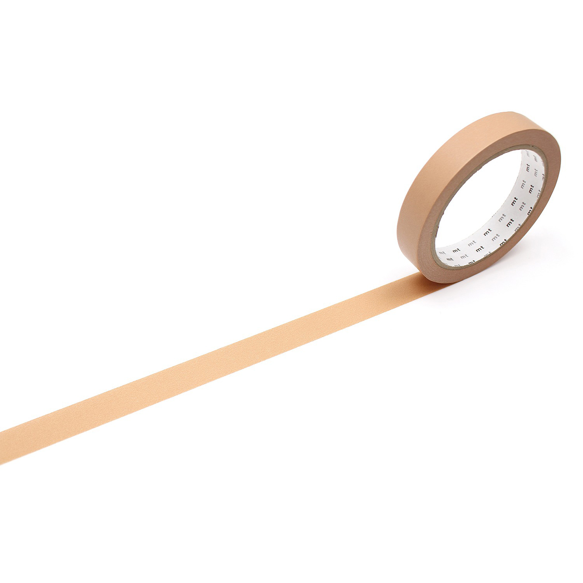 カモ井／マスキングテープ　モールド容器用テープ　コルク　ＭＴＭＯＬＤ０３