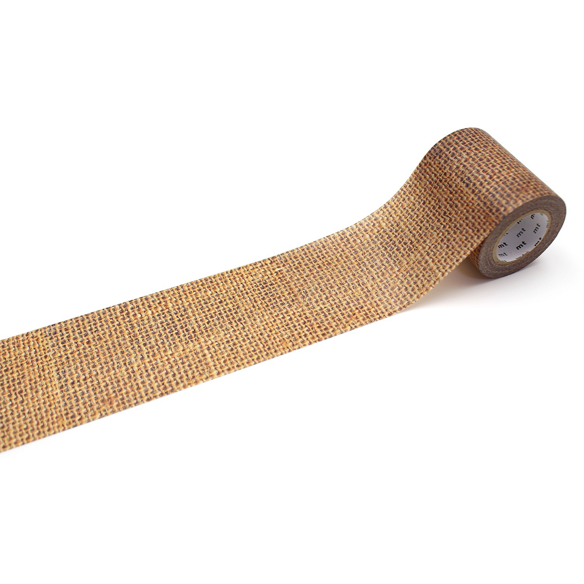 カモ井／マスキングテープ　掛け紙６０　ジュート　ＭＴＫＡＫＥ０５
