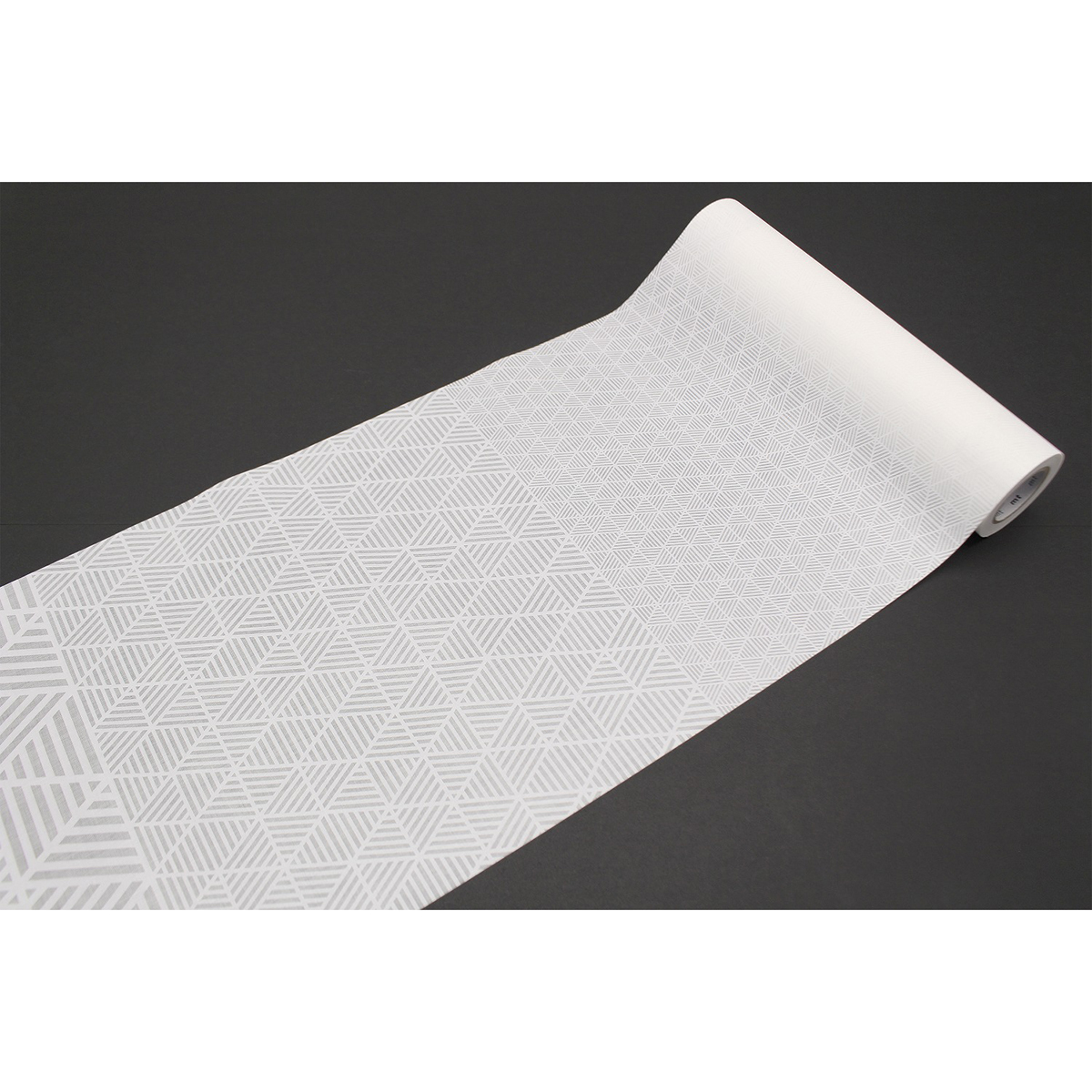 カモ井／マスキングテープ　掛け紙２２０　レース・三角　ＭＴＫＡＫＥ１９