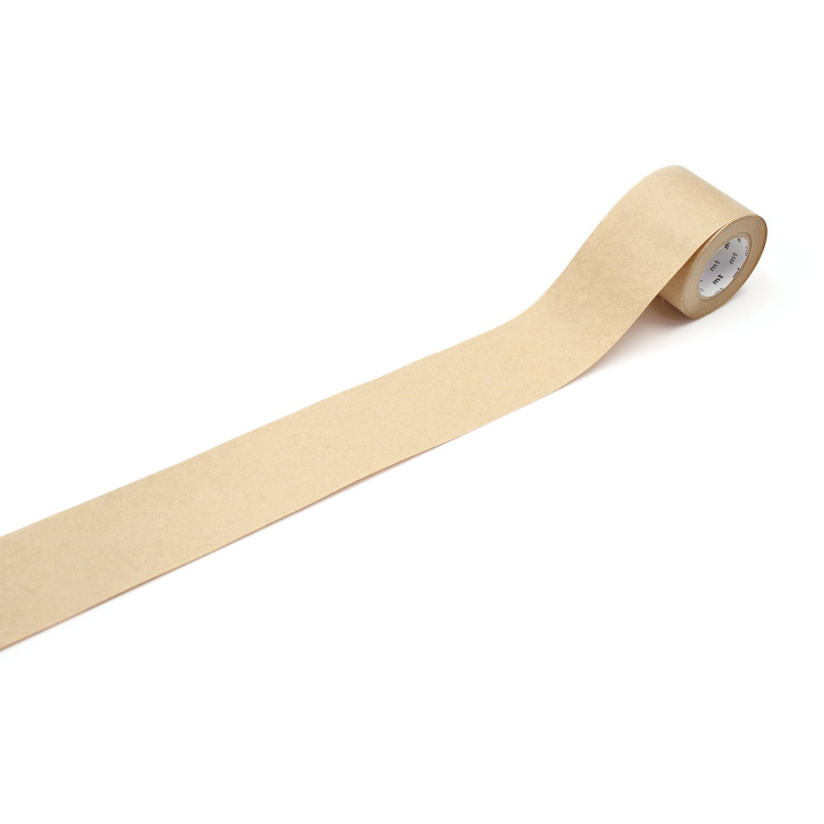 カモ井／マスキングテープ　ｍｔ水貼りテープ　ナチュラル　ＭＴＧＡＭＴ０３