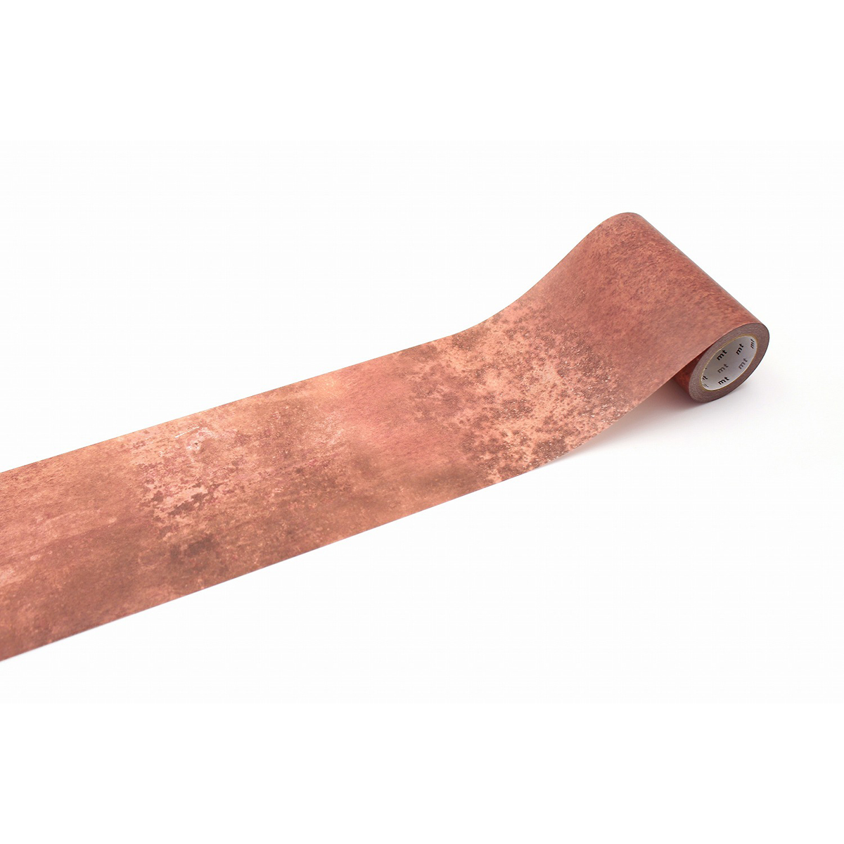 カモ井／マスキングテープ　ｍｔ　ｃａｓａ　厚口　錆　ＭＴＣＡＳ０２５