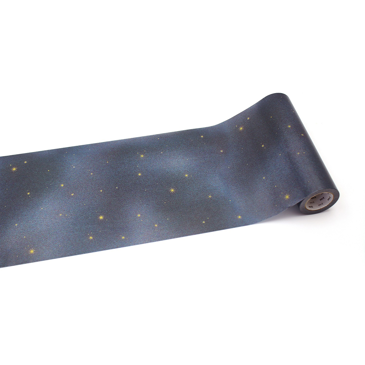 カモ井／マスキングテープ　ｍｔ　ｃａｓａ　厚口　夜空　ＭＴＣＡＳ０３１