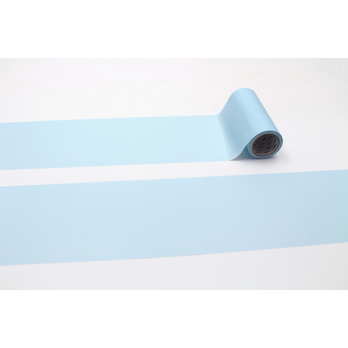 カモ井／マスキングテープ　ｍｔ　パステルシアン　１００ｍｍ　ＭＴ１０Ｗ４９１
