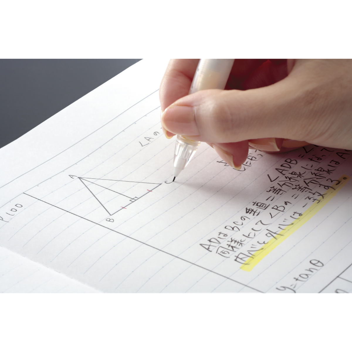 コクヨ　キャンパスノート　セミＢ５　３０枚　ドットＡ罫