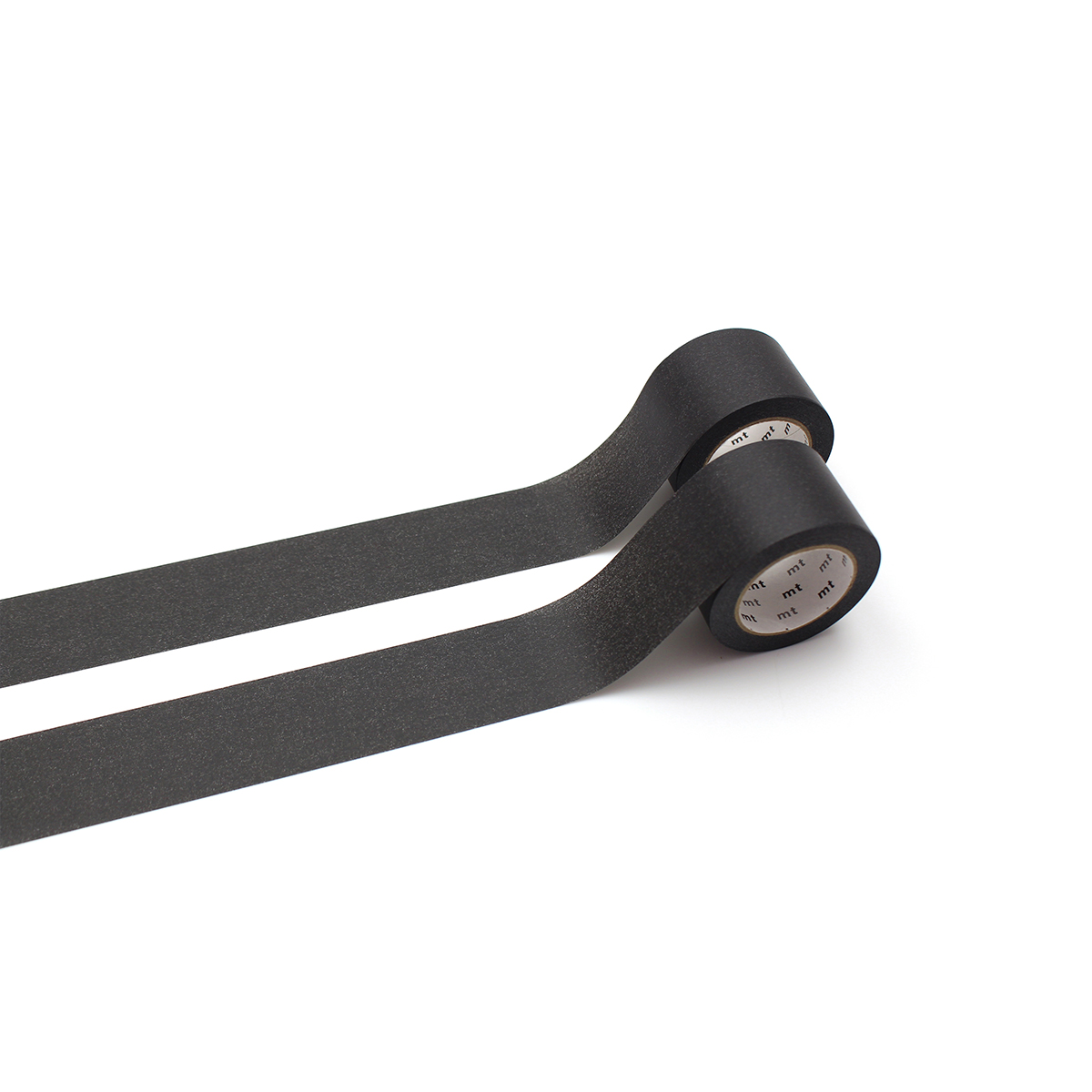 カモ井加工紙　カビ汚れ防止テープ　ブラック　３０ｍｍ幅　２巻　ＭＴＨＯＵ００６