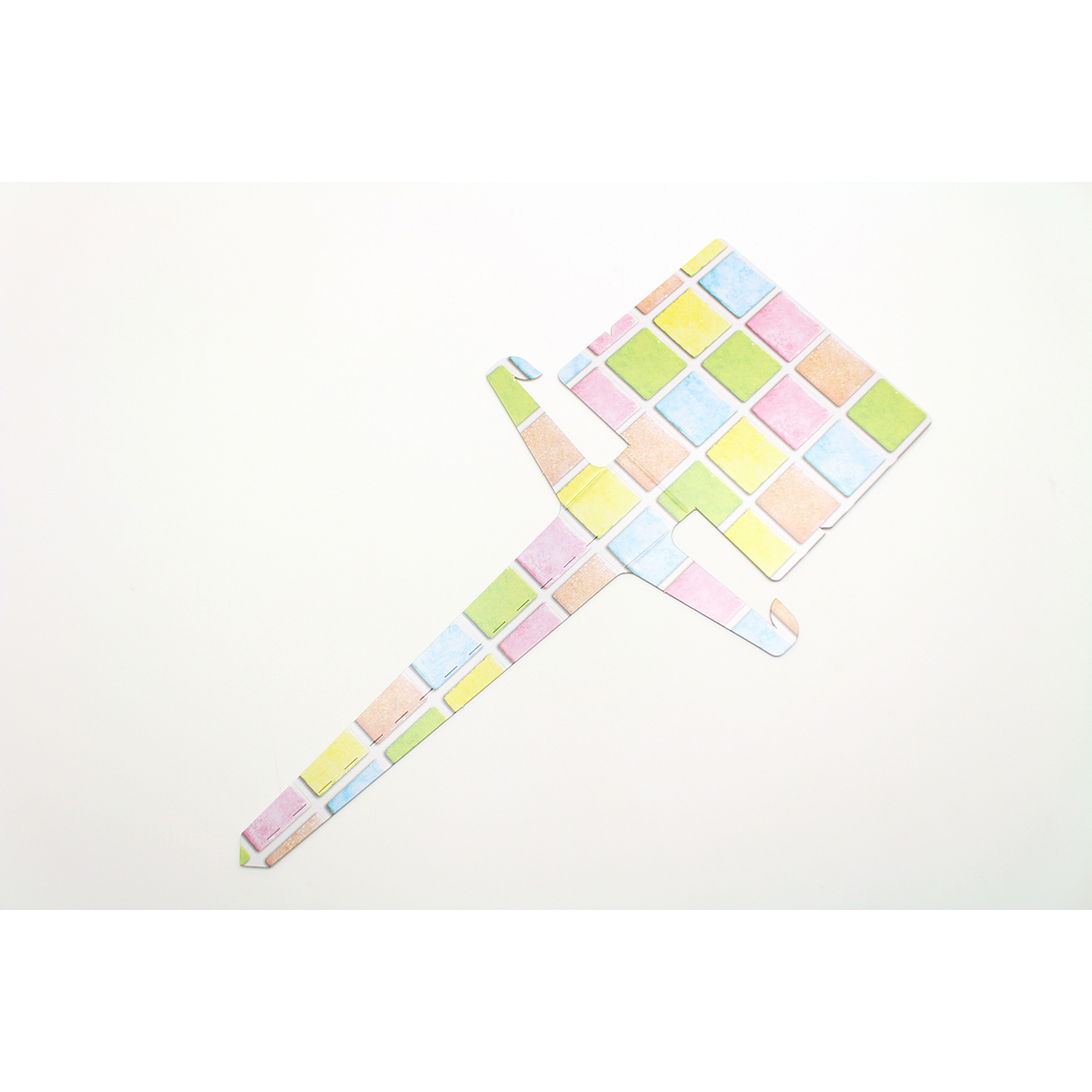 カモ井加工紙　植木鉢用捕虫紙　２枚入　ＭＴＨＯＵ０１３