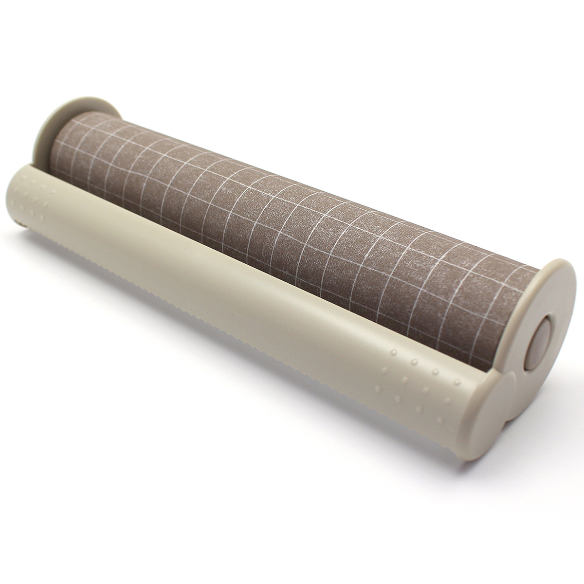 カモ井加工紙　ｍｔ　まもラップカッター　ベージュ×方眼・ベージュ　ＭＴＭＷＲＰ０２