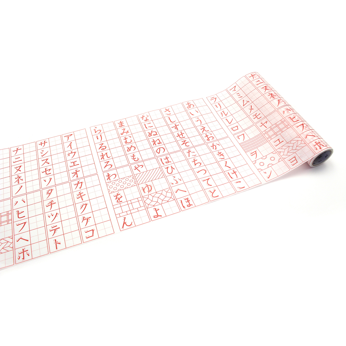 カモ井加工紙　ｍｔ　まもラップ　詰め替え用　ひらがな・カタカナ練習帳　ＭＴＭＷＲＲ０４