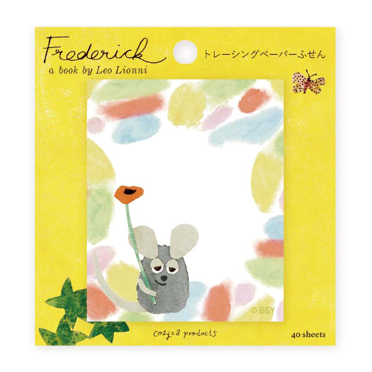 表現社　トレペ付箋　Ｆｒｅｄｅｒｉｃｋ