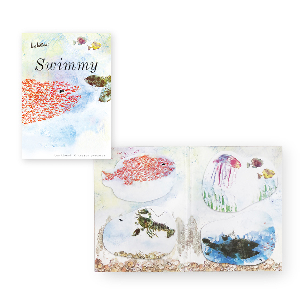 表現社　付箋　Ｓｗｉｍｍｙ