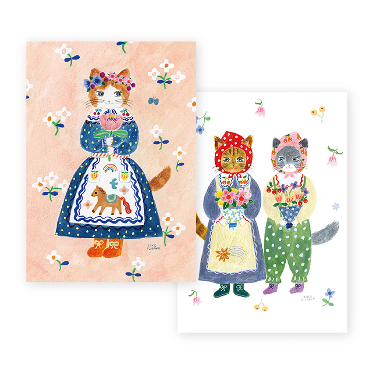 表現社　Ａ５ノート　Ａｉｋｏ　Ｆｕｋａｗａ