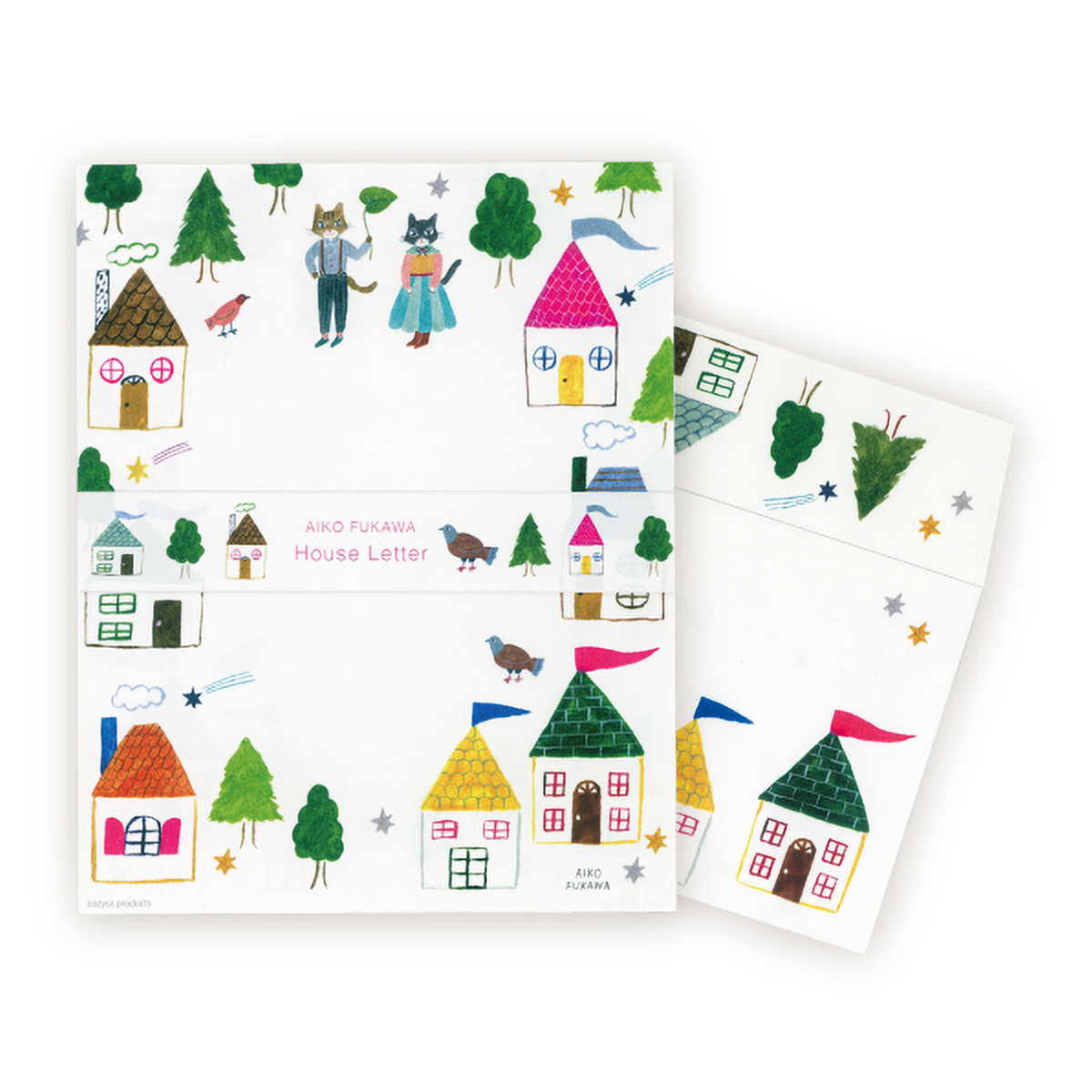 表現社　レターセット　Ｈｏｕｓｅ