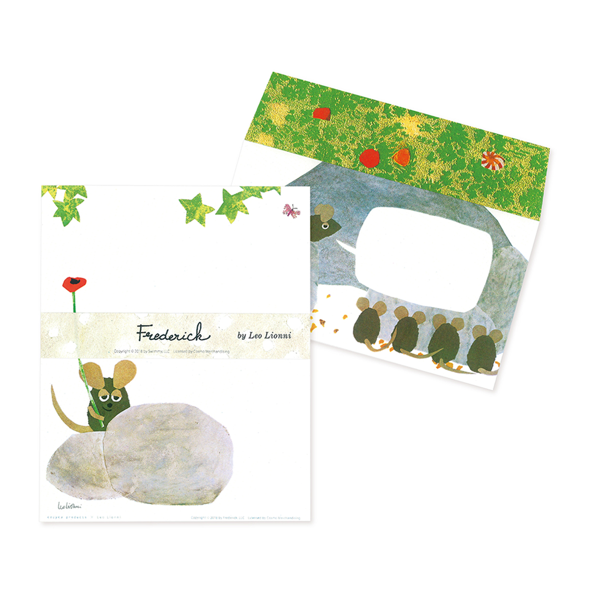 表現社　レターセット　Ｆｒｅｄｅｒｉｃｋ