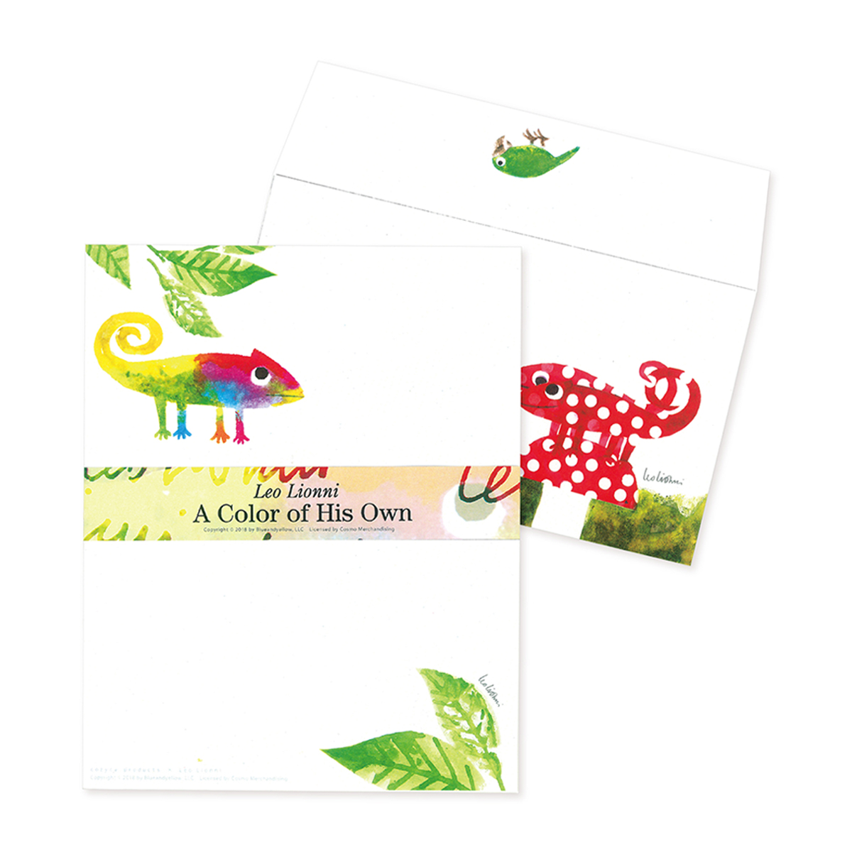 表現社　レターセット　ＡＣｏｌｏｒＯｆＨｉｓＯｗｎ