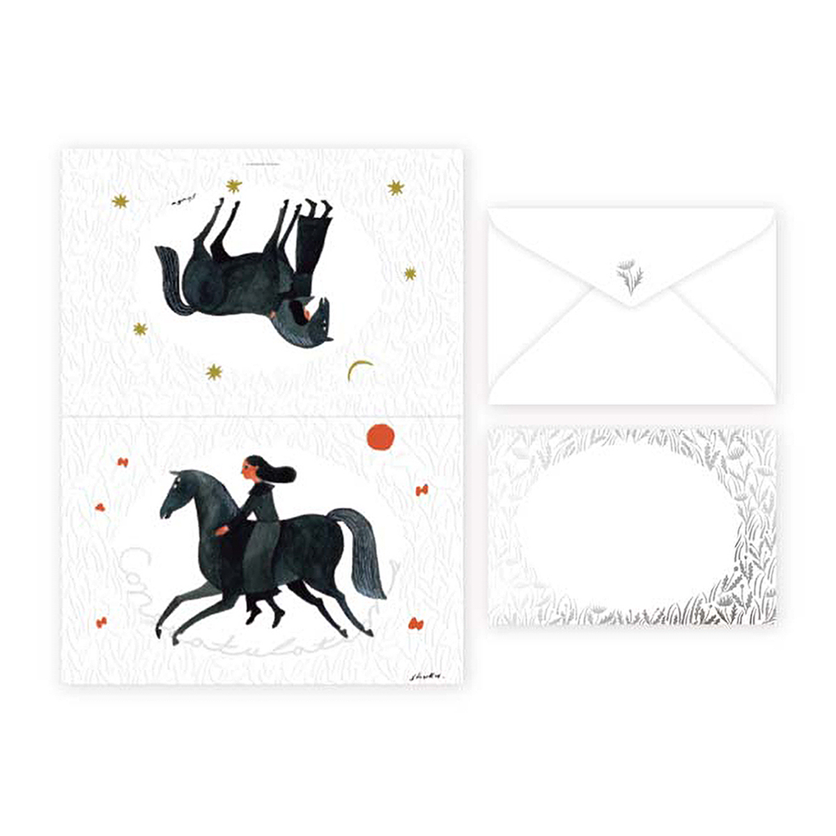 表現社　バースデーカード　ｆｌｏｗｅｒ　ｇａｒｄｅｎ