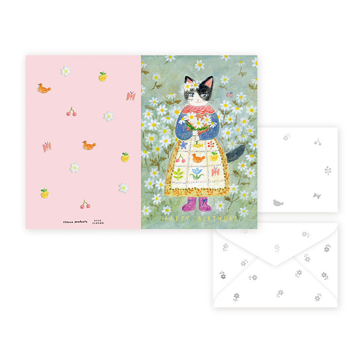 表現社　カード　ＨＡＰＰＹ　ＢＩＲＴＨＤＡＹ