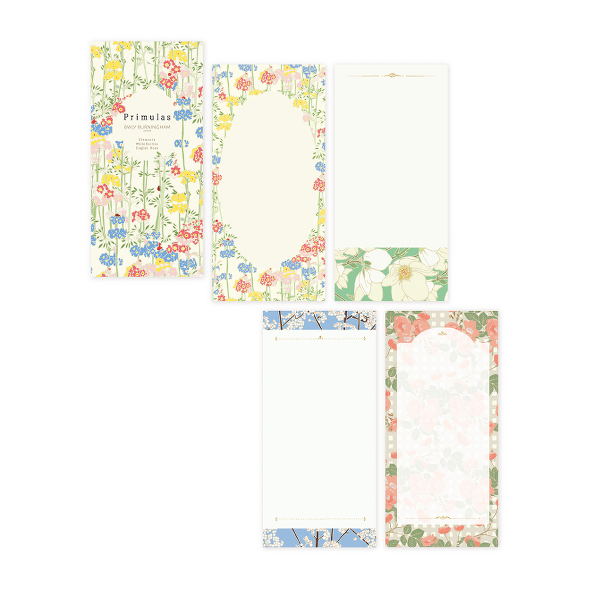 表現社　一筆箋　Ｐｒｉｍｕｌａｓ