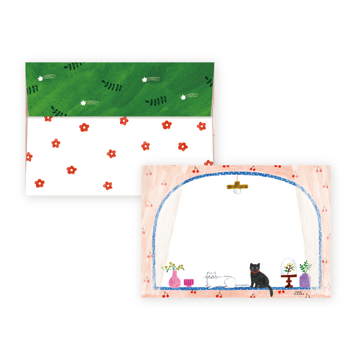 表現社　封筒　Ｌｉｔｔｌｅ　Ｗｉｎｄｏｗ